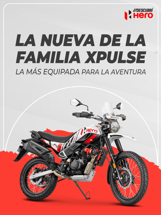 XpulsePro4VMobile XpulsePro4VMobile
